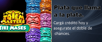 Bonos exclusivos para vos