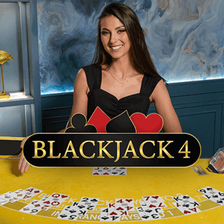 Blackjack 4 screenshot
